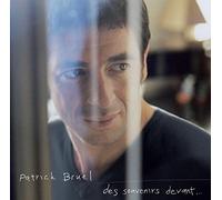 BRUEL - DES SOUVENIRS DEVANT - CD - G11501z