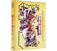 Brüll den Teufel an - Zwei wie Hund und Katz - Shout at the Devil [Blu-Ray+DVD] - uncut - limitiertes Mediabook Cover H