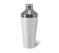 BrüMate Cocktail Shaker 22oz Insulated Stainless Steel Shaker - 100% Leakproof - No Condensation (Dune)