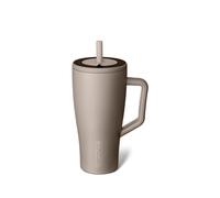 BrüMate Era 30oz Straw Tumbler - Mocha