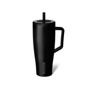 BrüMate Era 40oz Straw Tumbler - Matte Black