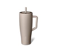 BrüMate Era 40oz Straw Tumbler - Mocha