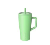 BrüMate Era 900ml Tumbler with Straw and Lid, 30oz Water Bottle with Handle