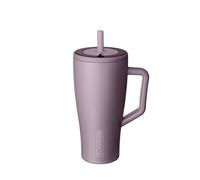BrüMate Era 900ml Tumbler with Straw and Lid, 30oz Water Bottle with Handle