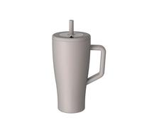 BrüMate Era 900ml Tumbler with Straw and Lid, 30oz Water Bottle with Handle