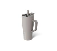 BrüMate Era Flip 30oz (887ml) Straw Tumbler - Mocha