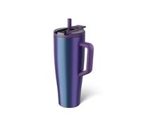 BrüMate Era Flip 40oz (1183ml) Straw Tumbler - Dark Aura