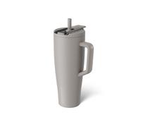 BrüMate Era Flip 40oz (1183ml) Straw Tumbler - Mocha