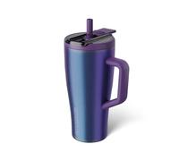 BrüMate Era Flip 900ml Tumbler with Straw and Lid, Water Bottle with Handle