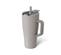 BrüMate Era Flip 900ml Tumbler with Straw and Lid, Water Bottle with Handle