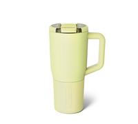 BrüMate Müv - 25oz 100% Leak Proof Insulated Coffee Mug with Handle & Lid - Stainless Steel Coffee Travel Mug - Double Walled Coffee Cup (Prickly Pear)