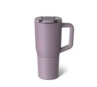 BrüMate Müv 750ml Coffee Travel Mug with Handle | 100% Leakproof Thermal Cup for Hot & Cold Drinks | Stainless Steel Insulated Flask | Reusable Tumbler for Commuting & Outdoors (Lilac Dusk)