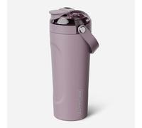 BrüMate MultiShaker Blender Shaker Bottle | 100% Leakproof Insulated Stainless Steel | Pre Workout and Protein Shaker Bottle for the Gym | 25oz (Lilac Dusk)