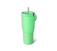 BrüMate Resa 35oz Straw Tumbler - Kiwi