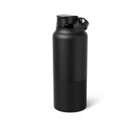 BrüMate Rise 1L Insulated Water Bottle With Straw, 100% Leakproof