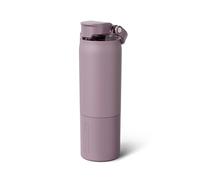 BrüMate Rise 750ml Insulated Water Bottle With Straw, 100% Leakproof