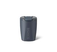 BrüMate Rocks 12oz Insulated Lowball Whiskey Tumbler, Nightfall Blue