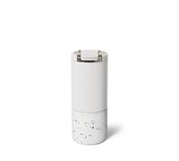 BrüMate Strova 18 oz 100% Insulated Leak Proof Coffee Mug | Ceramic Coated Interior | Built-in Silicone Travel Sleeve | Flip Lid with Lock (Terrace)