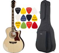 Brümmer Acoustic Guitar Set 3