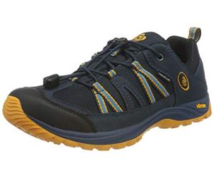 Brütting Boys Ohio Low Cross Running Shoes Blue Size: 10.5 UK Child