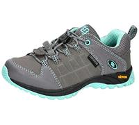 Brütting Chardon Cross Country Running Shoe, Anthrazit/mintgrün, 13 UK Child
