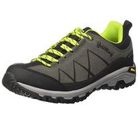 Brütting Chardon High Cross Running Shoe, Pink/Turquoise, 29 EU