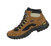 Bruetting Chimney Rock, Unisex Adults' Low Rise Hiking Shoes, Brown, 7 UK (41 EU)