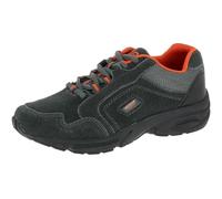 Bruetting Circle Unisex Adult Walking Shoes, Grey Anthracite Orange, 4 UK
