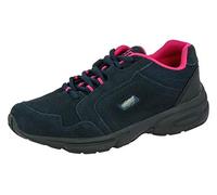 Bruetting Circle, Women's Nordic Walking Shoes Nordic Walking Shoes, Blue (Marine/Pink Marine/Pink), 5.5 UK (39 EU)
