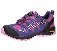 Brütting Expedition Kids Trail Running Shoes, Purple Pink, 11.5 UK Child