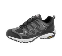 Bruetting Men's Expedition Nordic Walking Shoes, Black (Schwarz/Grau Schwarz/Grau), 8 UK