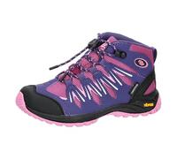 Brütting Girls Expedition Kids High Cross Running Shoes, Purple pink, 3 UK