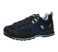 Brütting Women's Makalu Cross Country Running Shoe, Marine/Blau, 3 UK