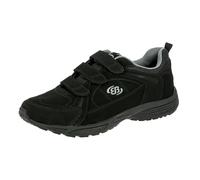 Brütting Men's Hiker V Ankle Boots, Black Grey, 4.5 UK
