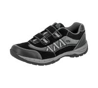 Brütting Men's Man Comfort V Low-Top Sneakers, Black (Schwarz/Anthrazit Schwarz/Anthrazit), 11 UK