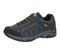 Brütting Men's Mount Barren Trail Running Shoes, Navy Orange, 6 UK