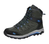 Brütting Men's Mount Chester High Trekking Boots, Grey/Blue, 8 UK