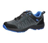 Brütting Men's Mount Harvard Low Trekking Shoes, Anthracite Blue, 8 UK