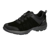 Brütting Men's Mount Harvard Low Trekking Shoes, Black, 13.5 UK