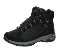 Brütting Men's Mount Kandu High Cross Running Shoes, Black, 4.5 UK