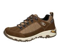 Brütting Men's Mount Kandu Low Cross Country Running Shoe, Braun, 5 UK