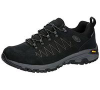Brütting Men's Mount Kandu Low Cross Country Running Shoe, Schwarz, 10 UK