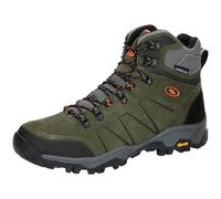 Brütting Men's Mount Princeton Trekking Boots, Olive Orange, 10 UK