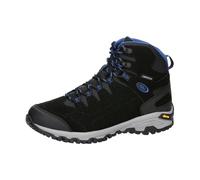 Brütting Men's Mount Shasta High Trail Running Shoe, Black Blue, 9.5 UK