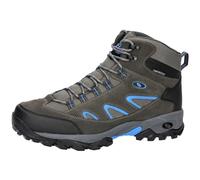Brütting Men's Nevada Trekking Boots, Grey/Blue, 47 EU, grey/blue, 12.5 UK