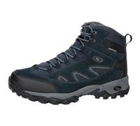 Brütting Men's Nevada Trekking Boots, Navy/Grey, 44 EU, Navy Grey, 10 UK