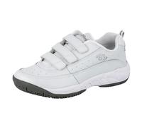 Bruetting Men's Racket V Low, White - Weiß (weiss), 4 UK