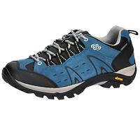 Brütting Mount Bona Low, Cross Country Running Shoe, Blau,