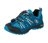 Brütting Ohio Low Rise Hiking Boots, Blue Blue White Blue White, 5 UK