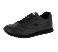 Bruetting Unisex Adults' Diamond Classic Indoor Shoes, Black, 11 UK